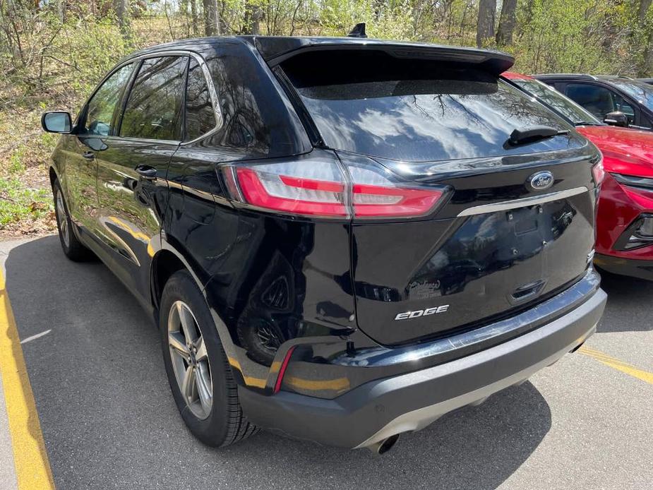 used 2019 Ford Edge car, priced at $17,500