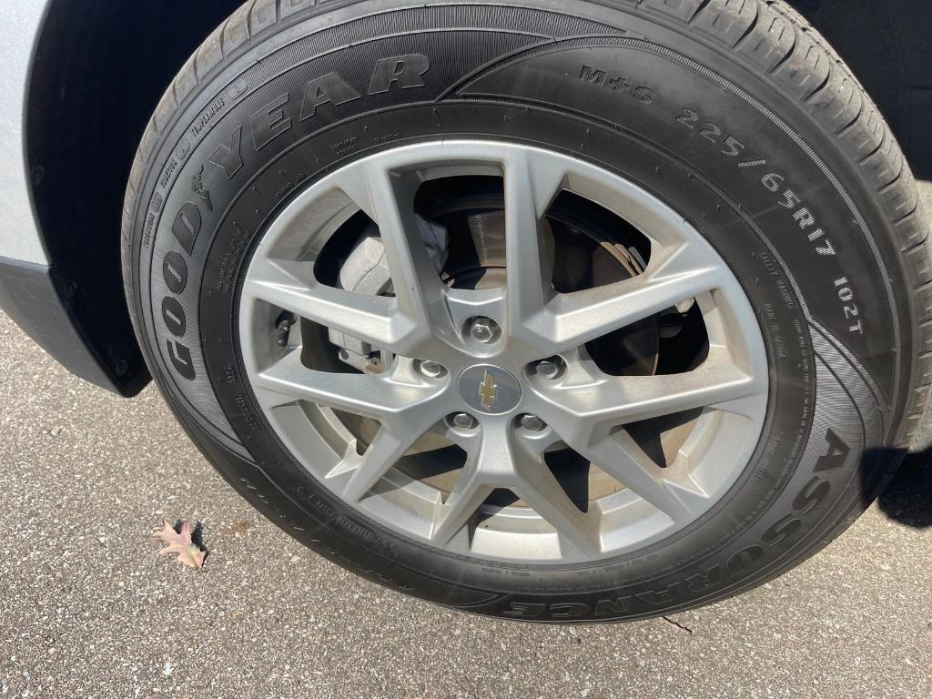 used 2022 Chevrolet Equinox car, priced at $20,500