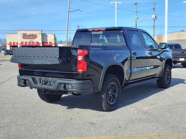 new 2025 Chevrolet Silverado 1500 car, priced at $74,812