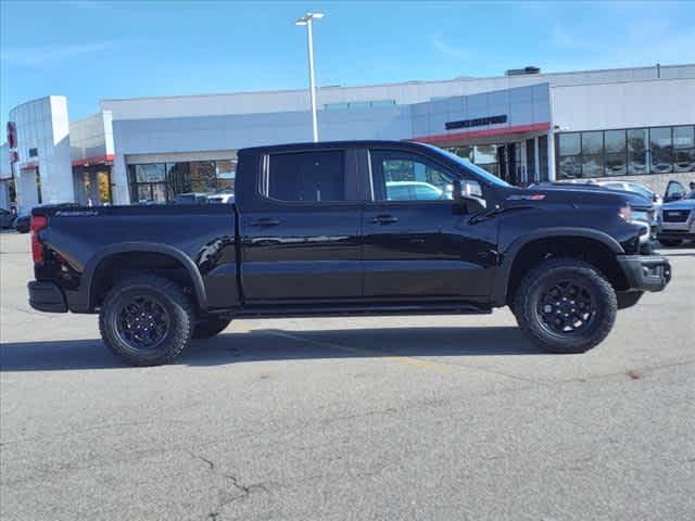 new 2025 Chevrolet Silverado 1500 car, priced at $74,812