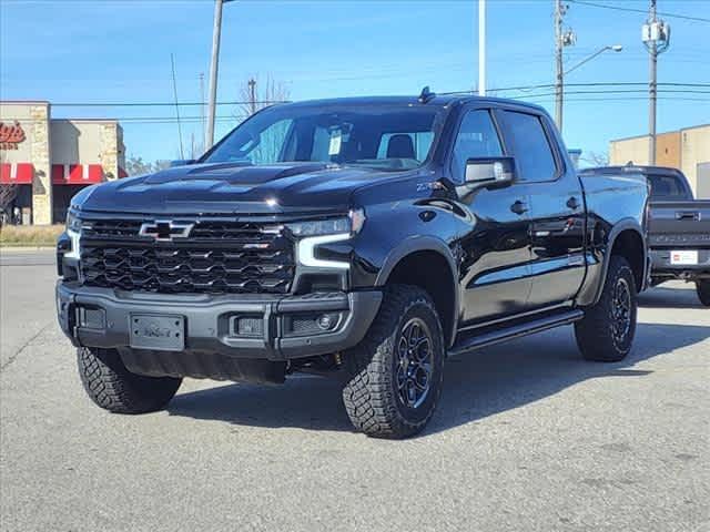 new 2025 Chevrolet Silverado 1500 car, priced at $74,812