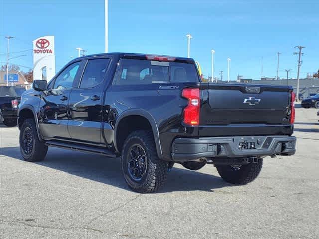 new 2025 Chevrolet Silverado 1500 car, priced at $74,812