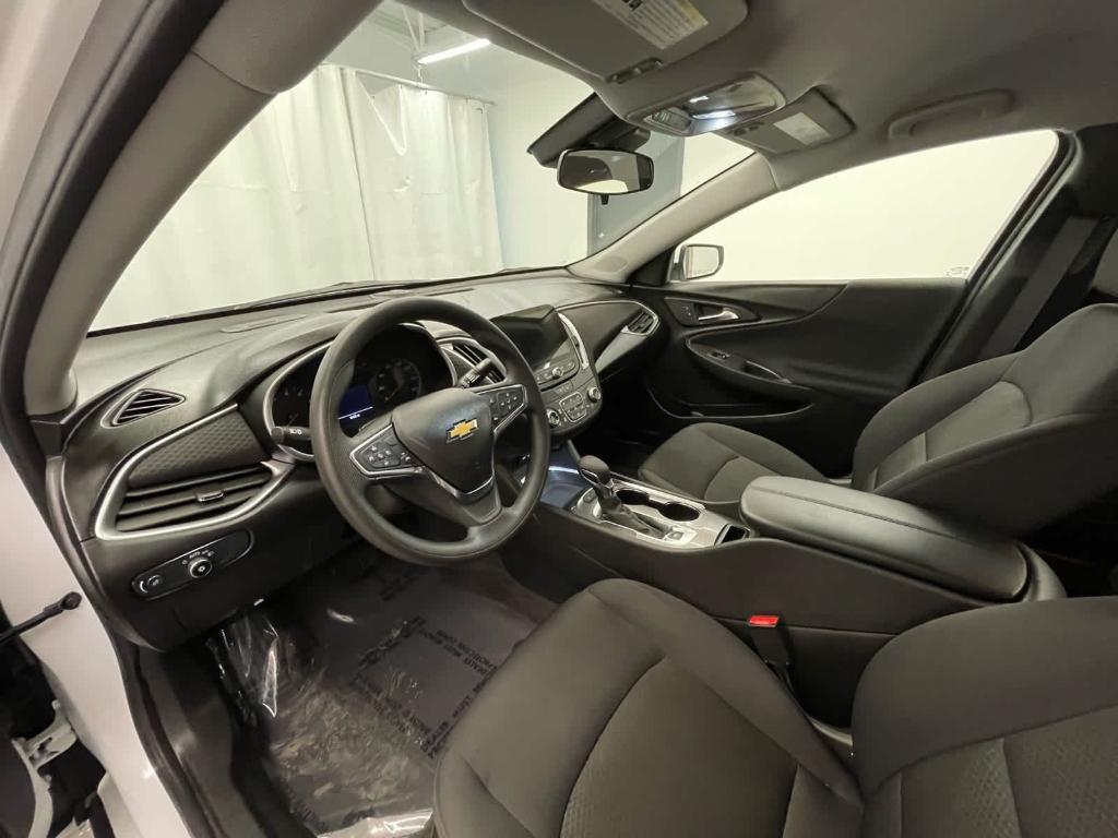used 2025 Chevrolet Malibu car, priced at $26,500