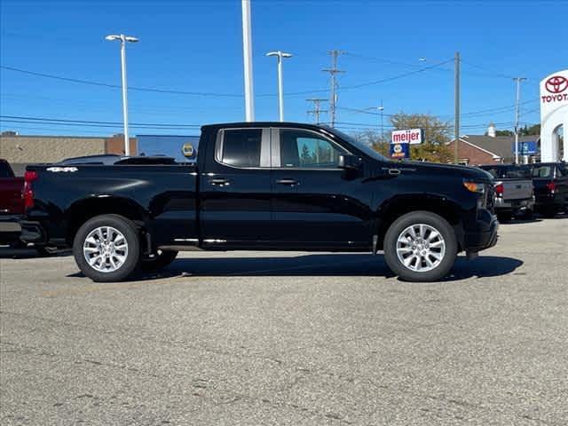 new 2025 Chevrolet Silverado 1500 car, priced at $41,142