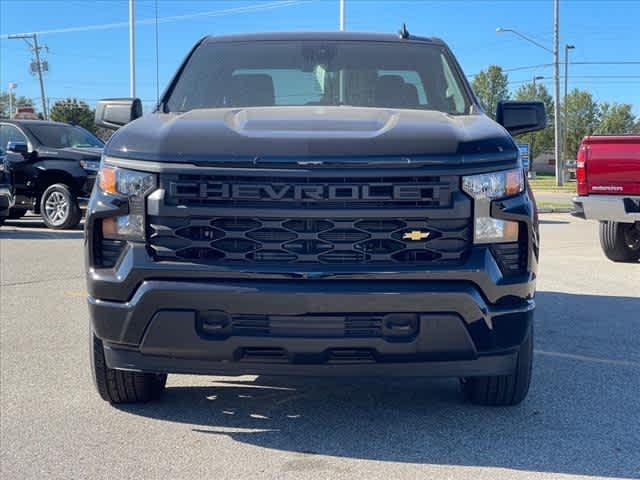 new 2025 Chevrolet Silverado 1500 car, priced at $41,142