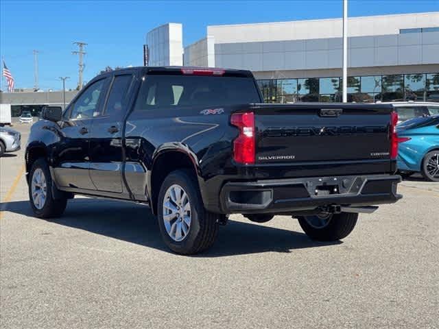 new 2025 Chevrolet Silverado 1500 car, priced at $41,142