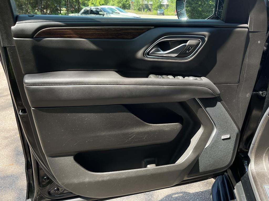 used 2021 Chevrolet Tahoe car, priced at $41,000