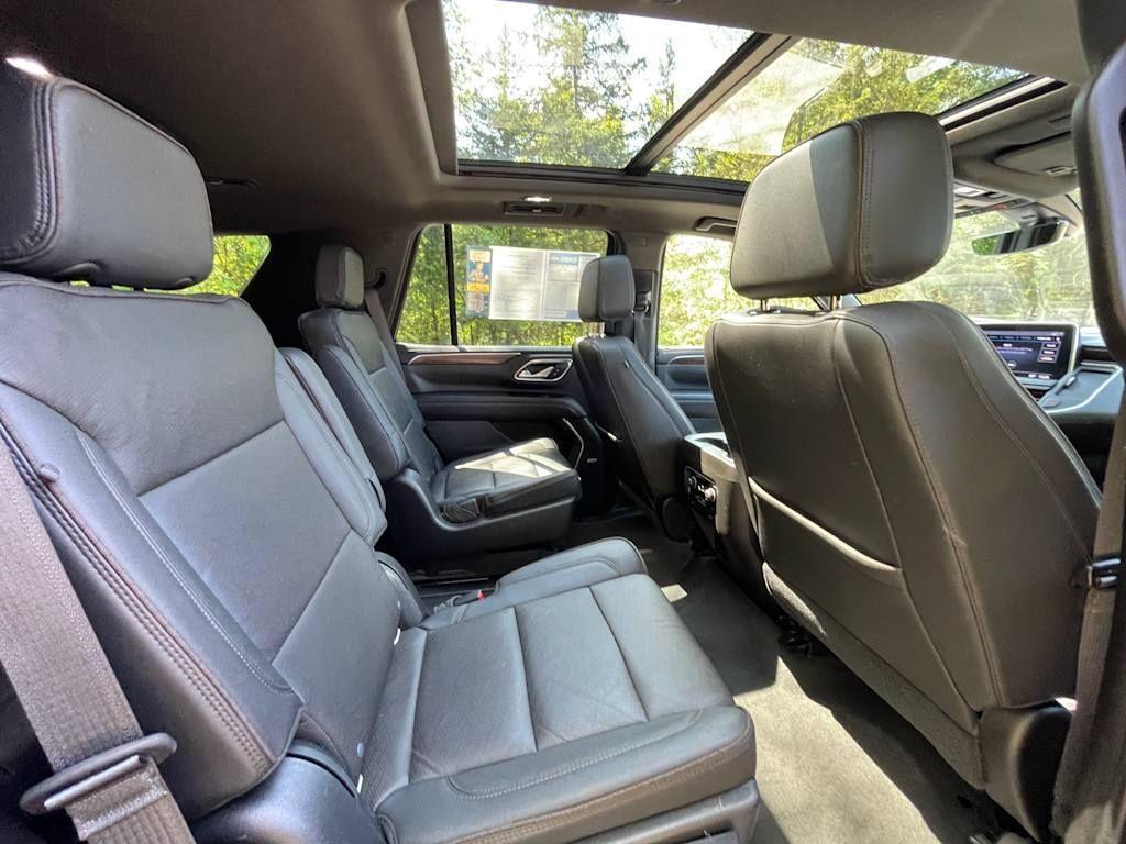 used 2021 Chevrolet Tahoe car, priced at $41,000