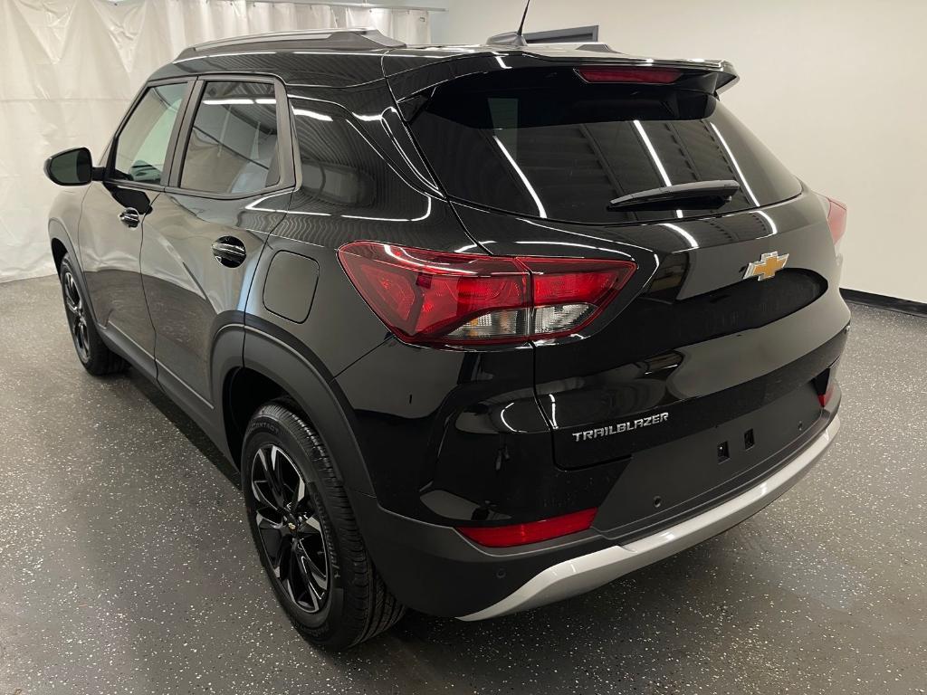 used 2023 Chevrolet TrailBlazer car, priced at $23,000
