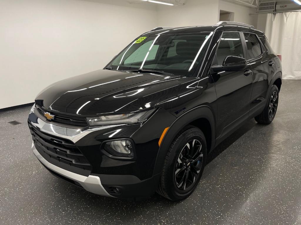 used 2023 Chevrolet TrailBlazer car, priced at $23,000