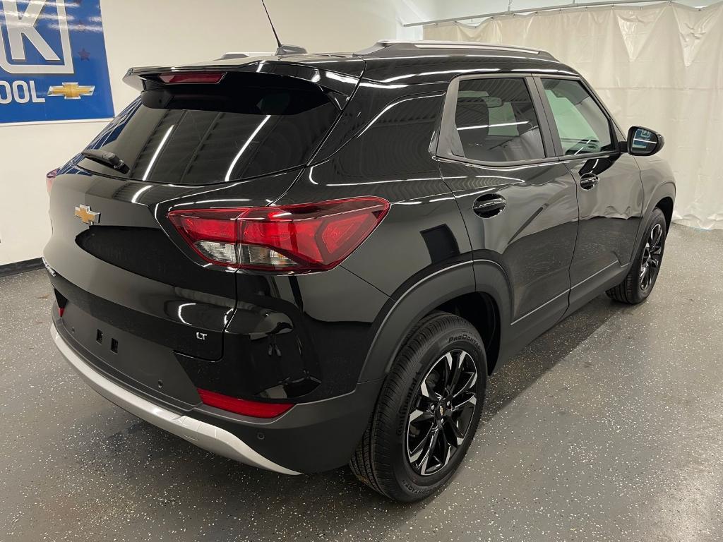 used 2023 Chevrolet TrailBlazer car, priced at $23,000