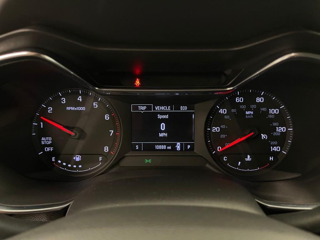 used 2023 Chevrolet TrailBlazer car, priced at $23,000