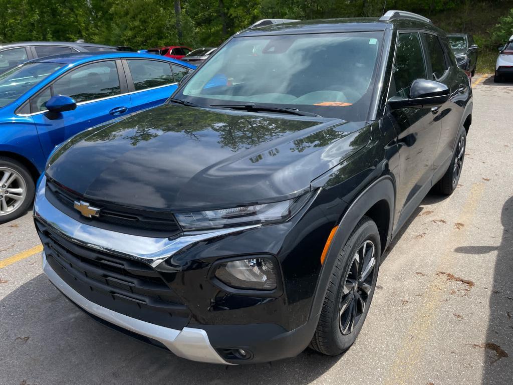 used 2023 Chevrolet TrailBlazer car, priced at $23,000
