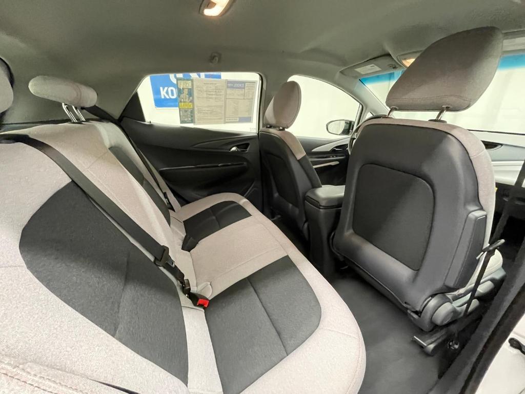 used 2018 Chevrolet Bolt EV car, priced at $26,500