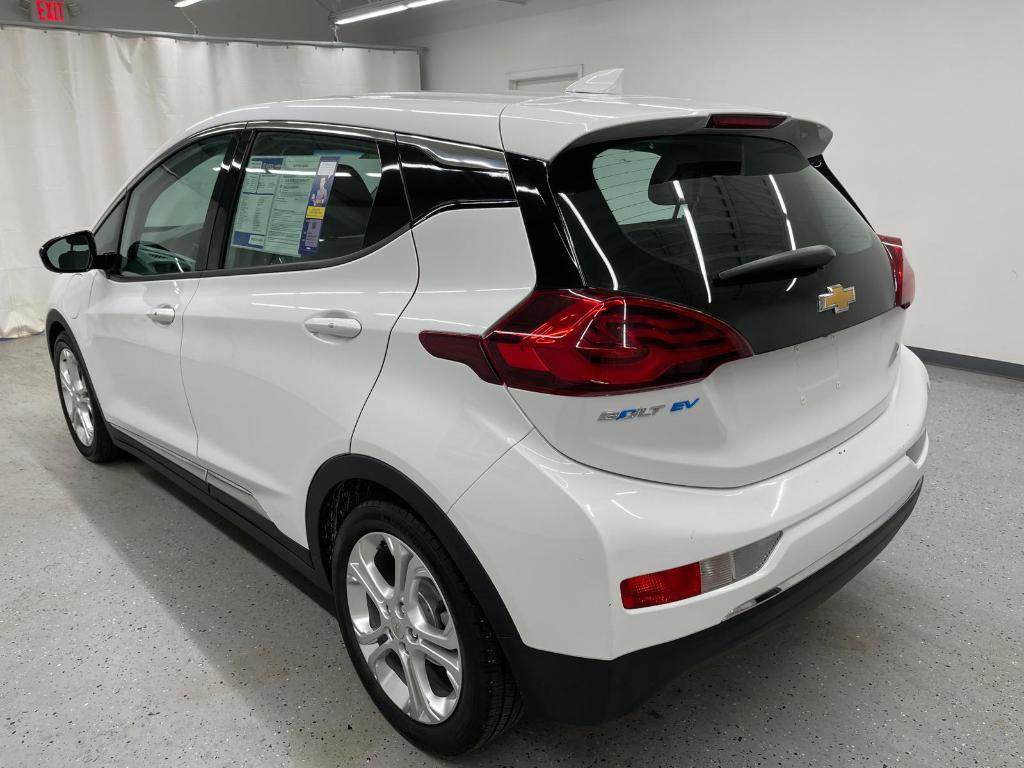 used 2018 Chevrolet Bolt EV car, priced at $26,500