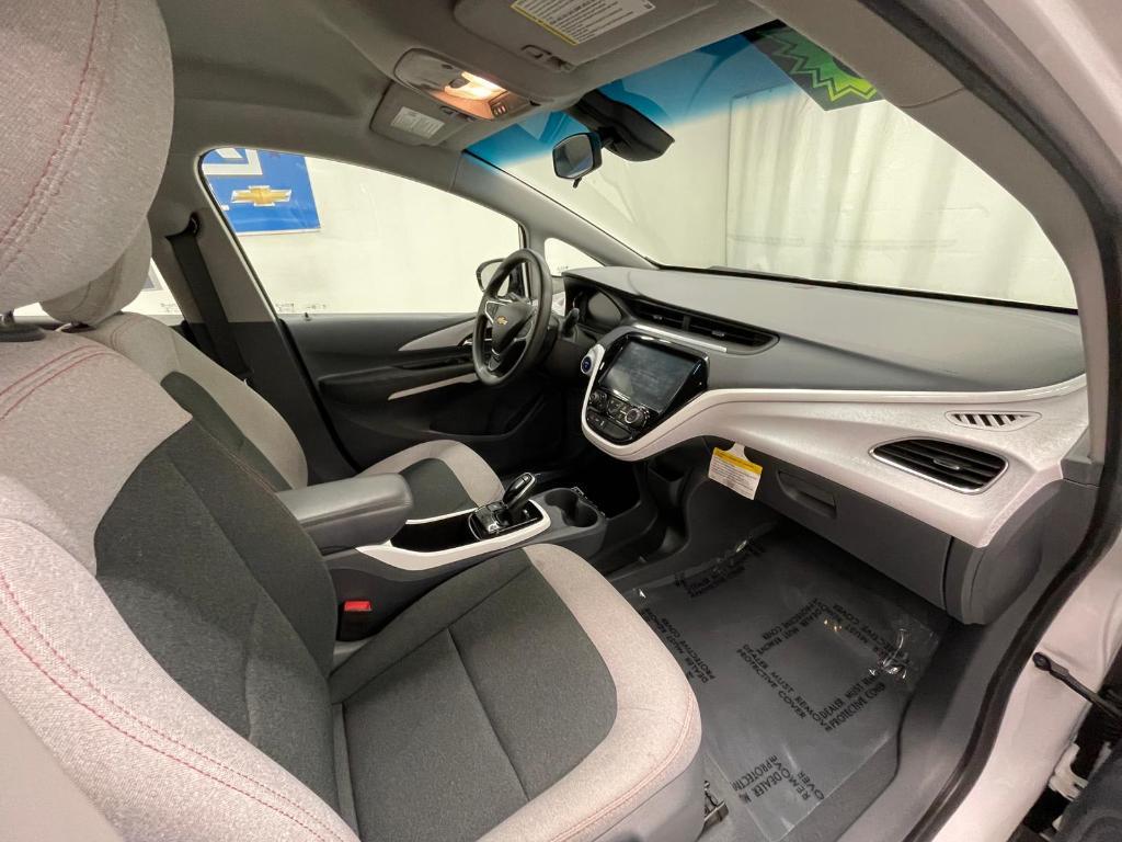 used 2018 Chevrolet Bolt EV car, priced at $26,500