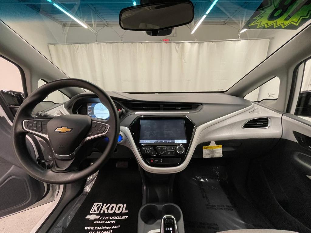 used 2018 Chevrolet Bolt EV car, priced at $25,000
