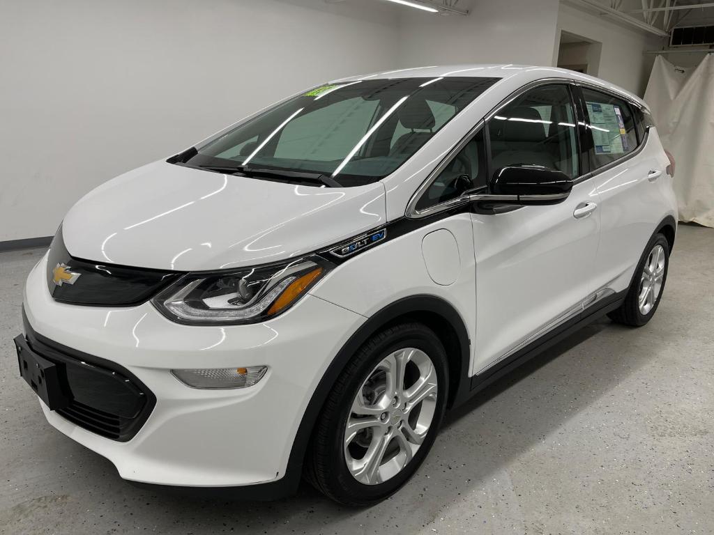 used 2018 Chevrolet Bolt EV car, priced at $26,500