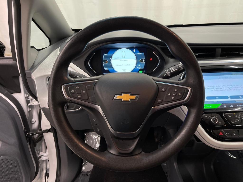 used 2018 Chevrolet Bolt EV car, priced at $26,500