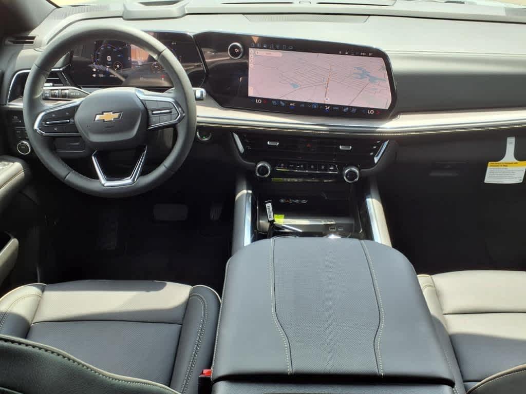 new 2025 Chevrolet Tahoe car, priced at $72,061