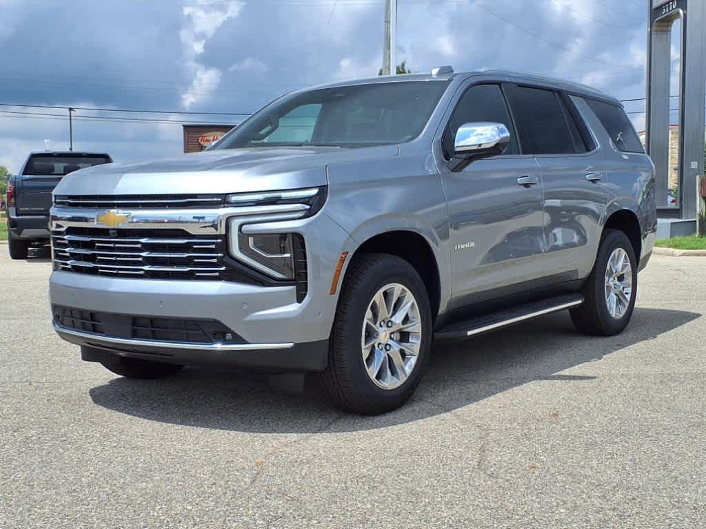 new 2025 Chevrolet Tahoe car, priced at $72,061