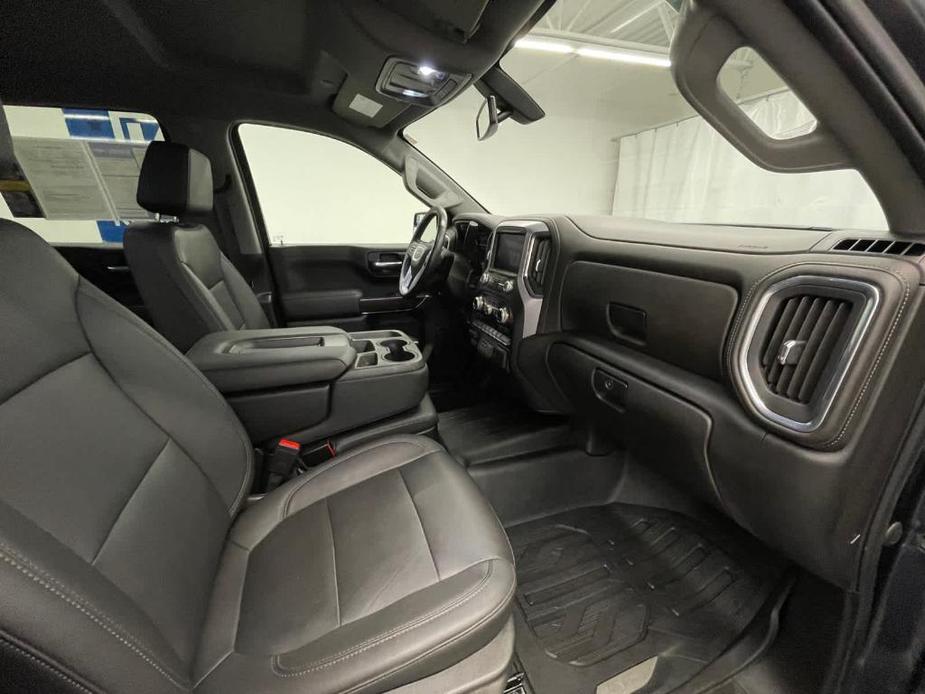 used 2021 GMC Sierra 1500 car, priced at $34,000