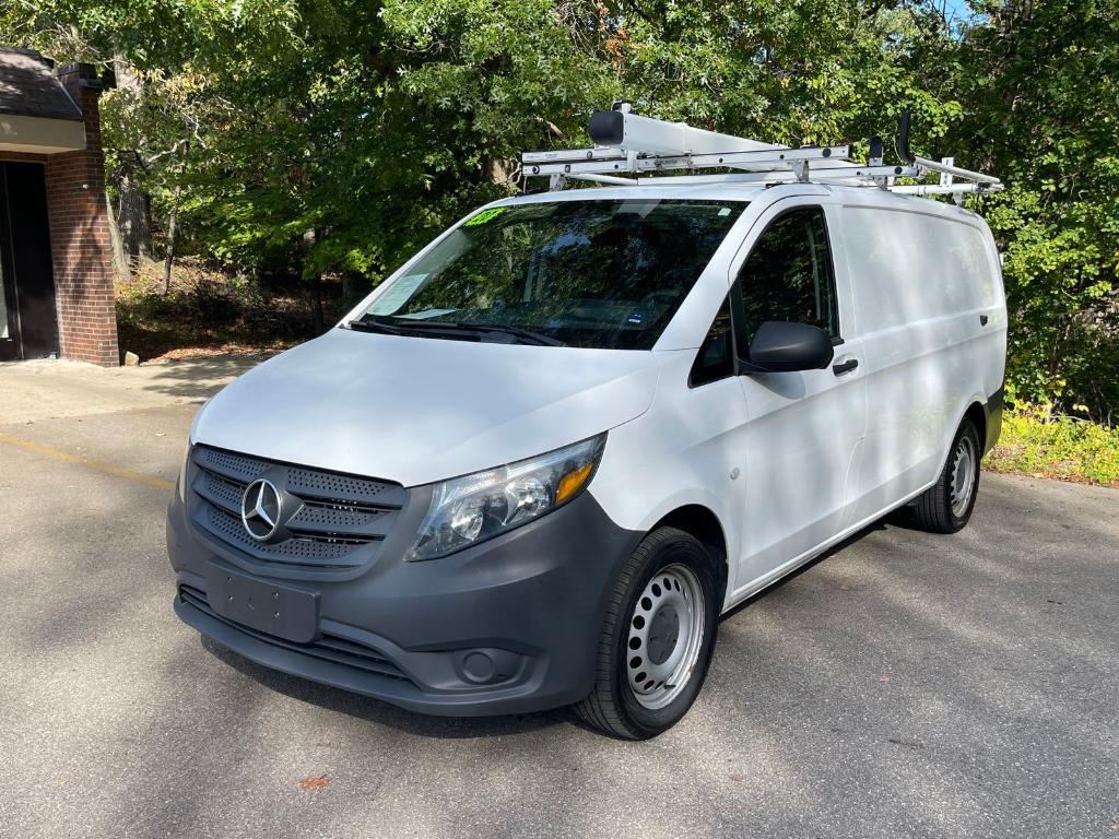 used 2020 Mercedes-Benz Metris car, priced at $20,000