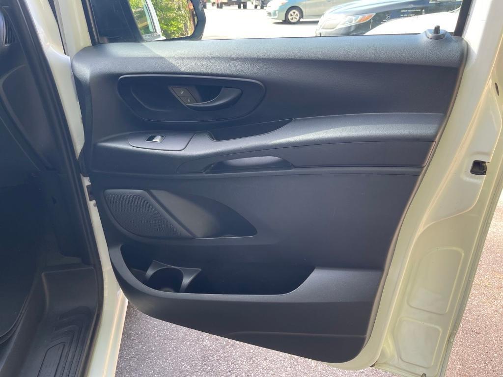 used 2020 Mercedes-Benz Metris car, priced at $20,000