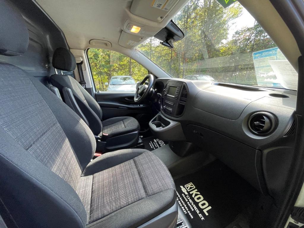 used 2020 Mercedes-Benz Metris car, priced at $20,000