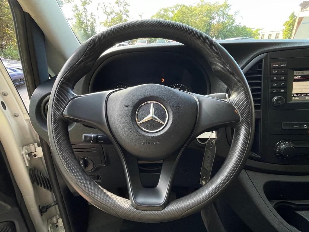 used 2020 Mercedes-Benz Metris car, priced at $20,000