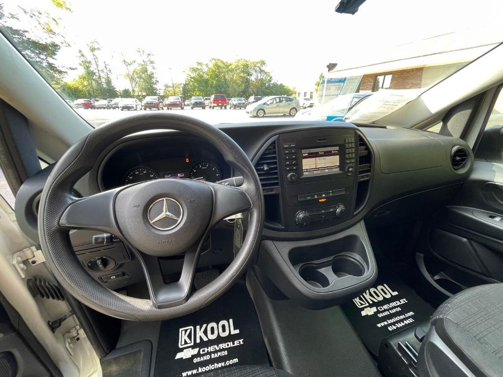 used 2020 Mercedes-Benz Metris car, priced at $20,000