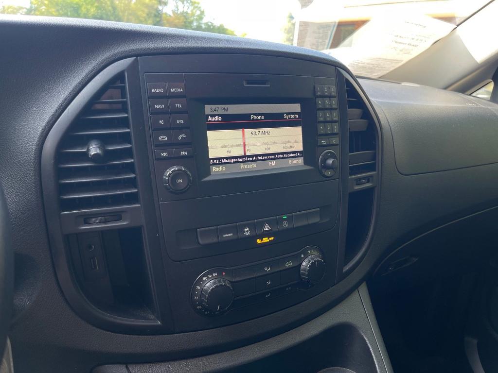 used 2020 Mercedes-Benz Metris car, priced at $20,000