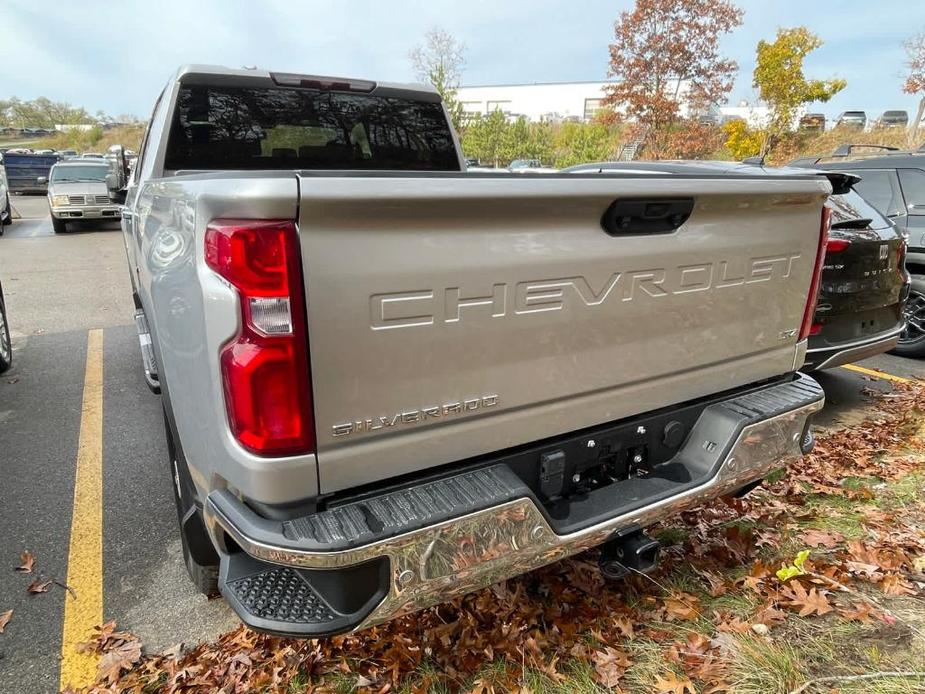 used 2021 Chevrolet Silverado 2500 car, priced at $55,000