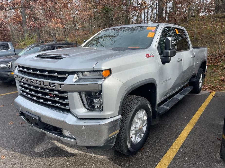 used 2021 Chevrolet Silverado 2500 car, priced at $55,000