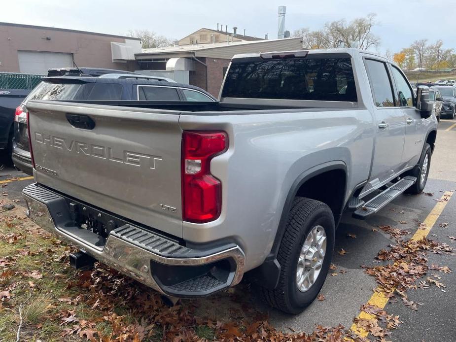 used 2021 Chevrolet Silverado 2500 car, priced at $55,000