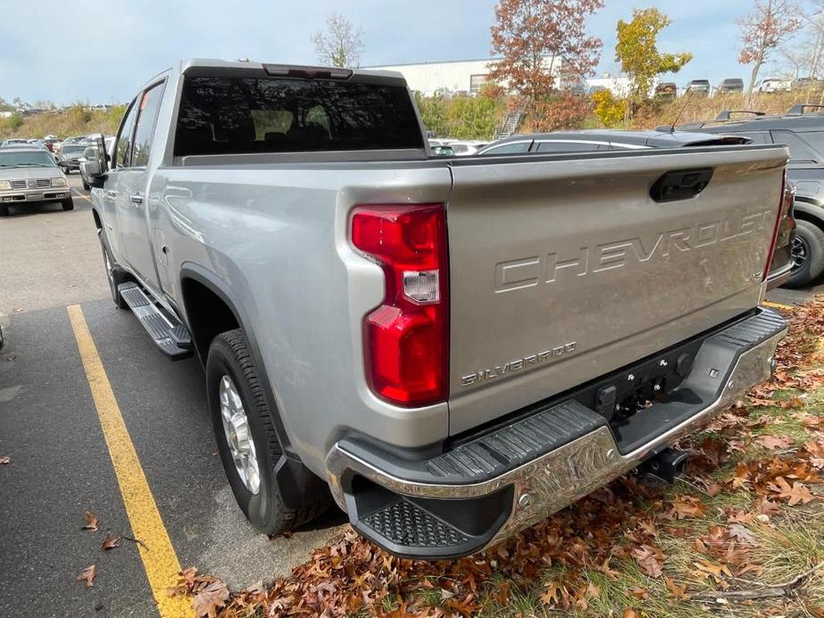 used 2021 Chevrolet Silverado 2500 car, priced at $55,000