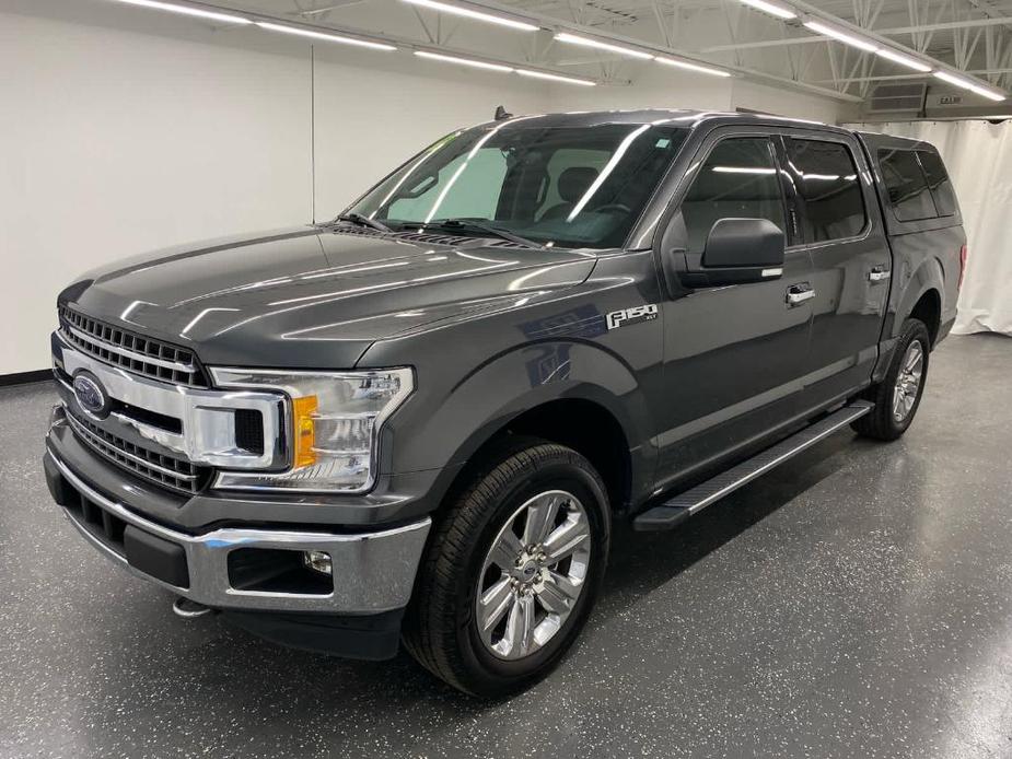 used 2020 Ford F-150 car, priced at $31,500