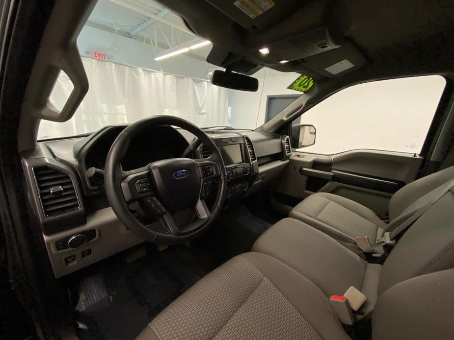 used 2020 Ford F-150 car, priced at $31,500