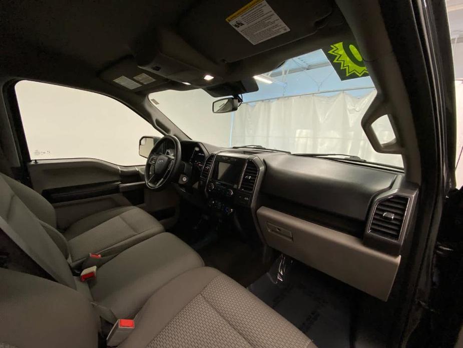 used 2020 Ford F-150 car, priced at $31,500