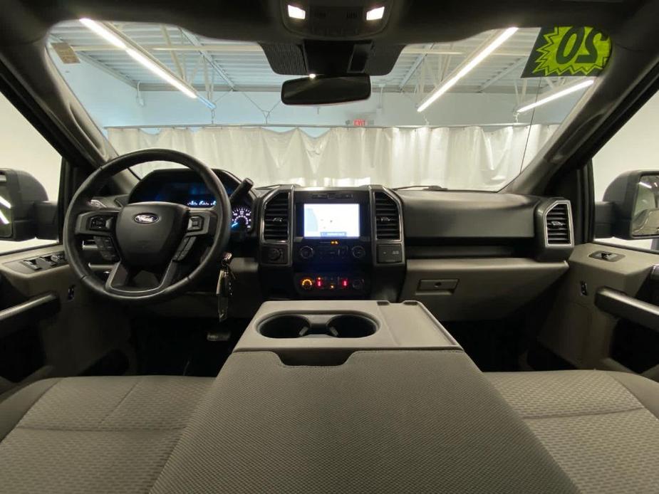 used 2020 Ford F-150 car, priced at $31,500