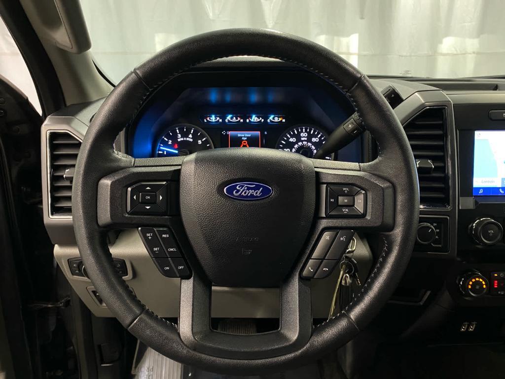 used 2020 Ford F-150 car, priced at $31,500