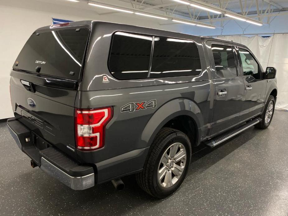 used 2020 Ford F-150 car, priced at $31,500