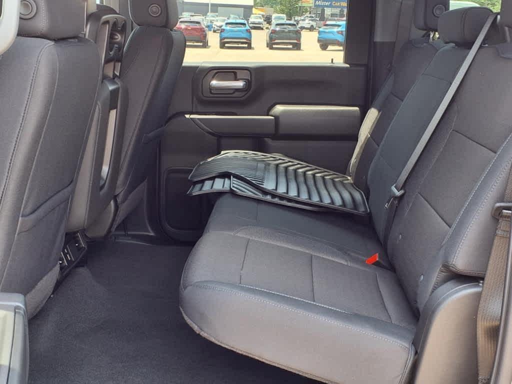 new 2025 Chevrolet Silverado 2500 car, priced at $55,398