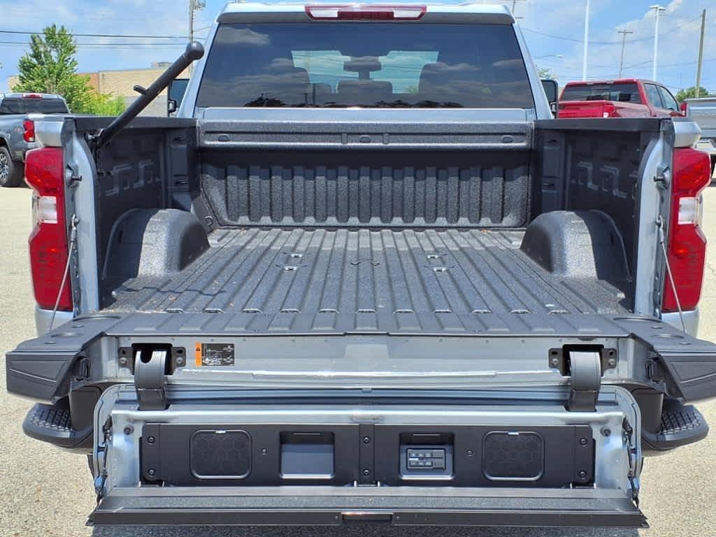 new 2025 Chevrolet Silverado 2500 car, priced at $55,398