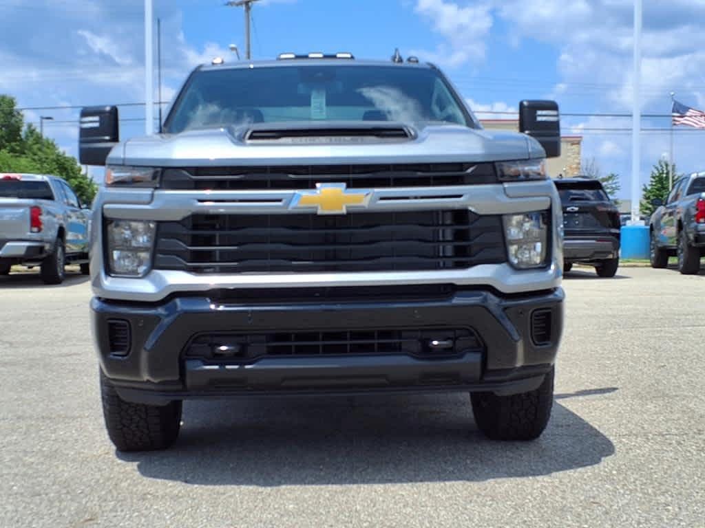new 2025 Chevrolet Silverado 2500 car, priced at $55,398