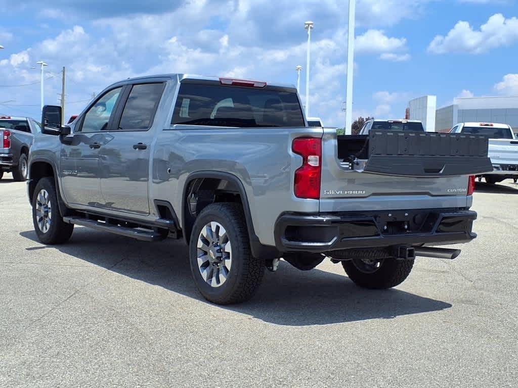 new 2025 Chevrolet Silverado 2500 car, priced at $55,398