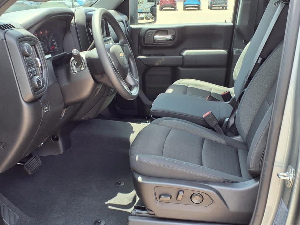 new 2025 Chevrolet Silverado 2500 car, priced at $55,398