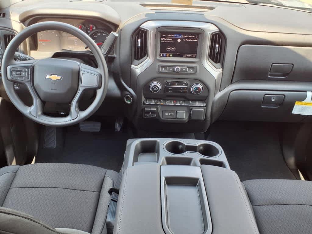 new 2025 Chevrolet Silverado 2500 car, priced at $55,398