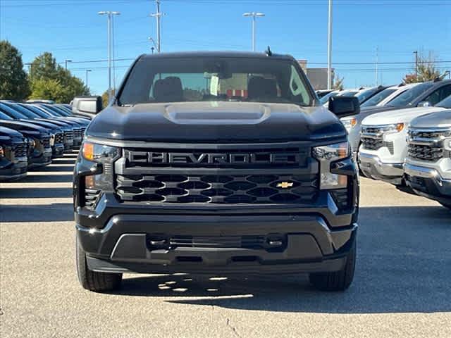 new 2025 Chevrolet Silverado 1500 car, priced at $41,142