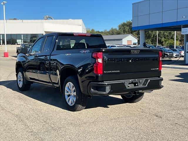 new 2025 Chevrolet Silverado 1500 car, priced at $41,142